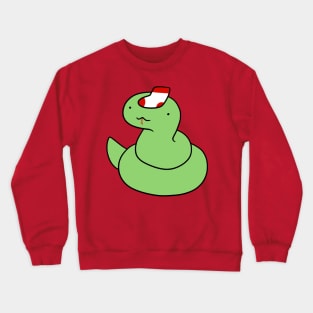 Sock Snake Crewneck Sweatshirt